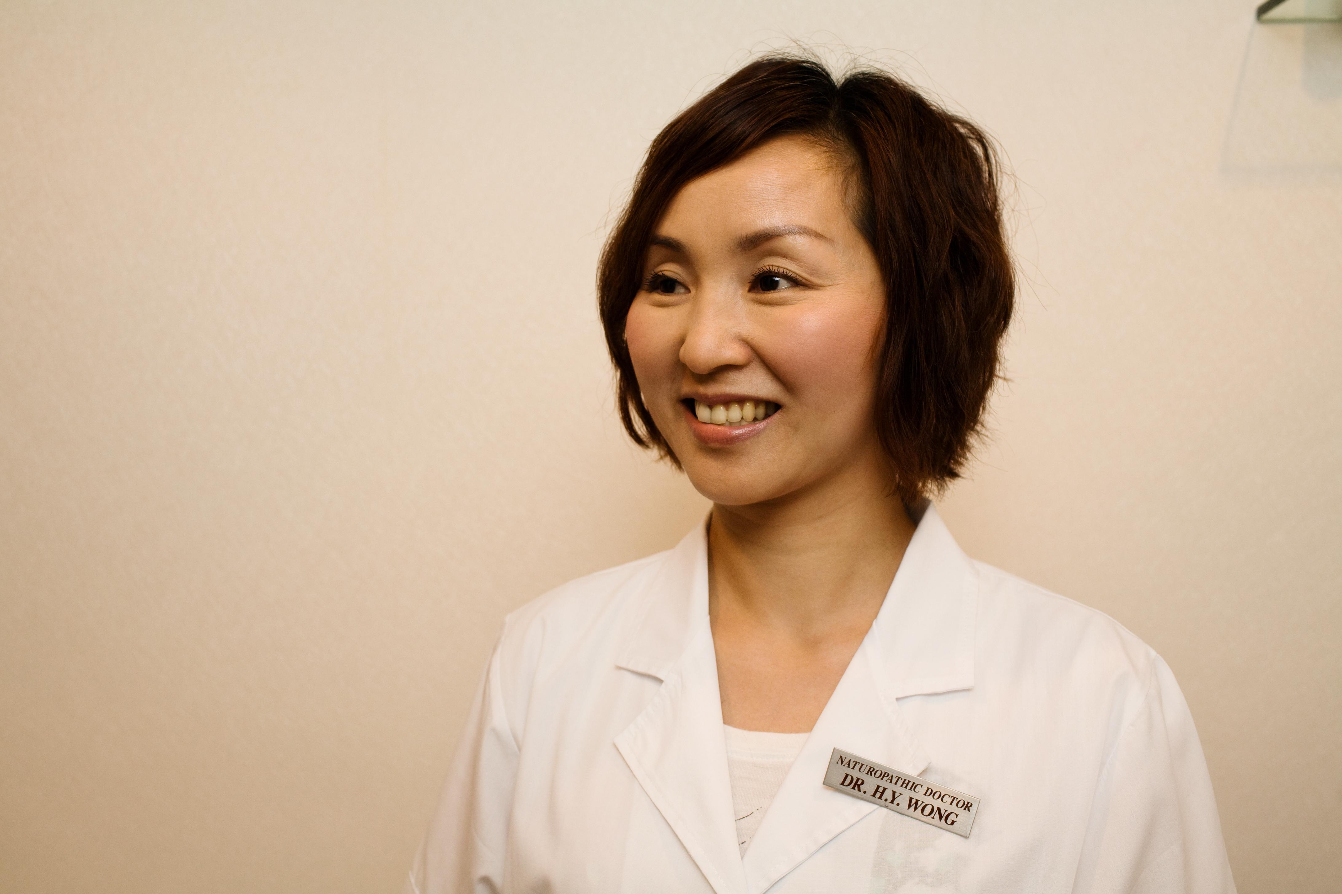 Dr. Wong